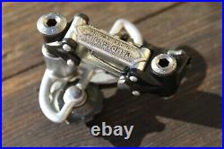Campagnolo Super Record rear derailleur USED VGC PAT. 76