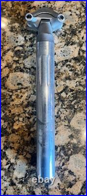 Campagnolo Super Record seatpost 25mm - Very Good