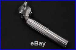 Campagnolo Super Record seatpost Masi fluted 27.2 mm x 135 mm