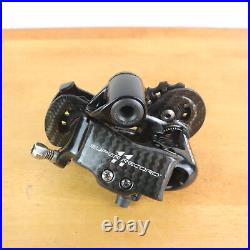 Campagnolo Super record RD9-SR1 Rare 11 Speed Mechanical Rear Derailleur Campagnolo Super record RD9-SR1 Rare 11 Speed Mechanical Rear Derailleur