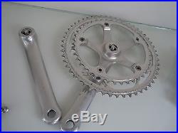 Campagnolo c super record 8 speed groupset in good condition