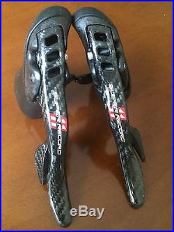 Campagnolo campy super record 11 groupset group gruppo