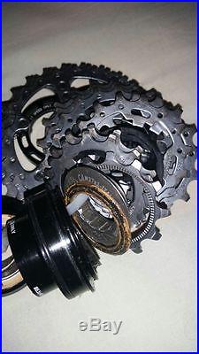 Campagnolo campy super record 11 groupset group gruppo