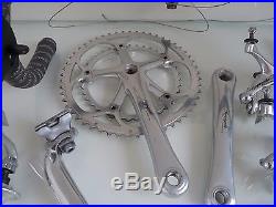 Campagnolo chorus groupset 8 speed no super record in VGC