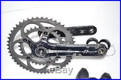 Campagnolo super Record 11 speed group compact 50-34 172.5mm