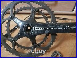 Campagnolo super Record Groupset 11 Speed