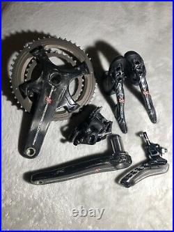 Campagnolo super record 11 Groupset