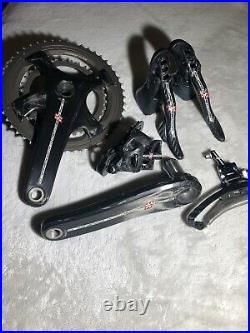 Campagnolo super record 11 Groupset
