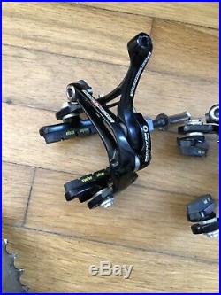 Campagnolo super record 11 Groupset Campy Gruppo Low Miles