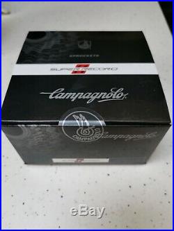 Campagnolo super record 11 speed cassette 11-29