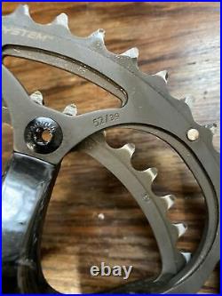 Campagnolo super record 11 speed chainset 53/39 172.5mm Very Good Condition