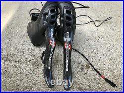 Campagnolo super record 11 speed eps electronic groupset