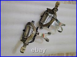 Campagnolo super record / Record Sl suprleggera pedals /Ale torino / Brevettato
