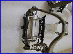 Campagnolo super record / Record Sl suprleggera pedals /Ale torino / Brevettato