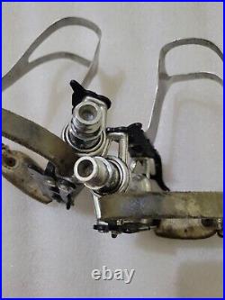 Campagnolo super record / Record Sl suprleggera pedals /Ale torino / Brevettato