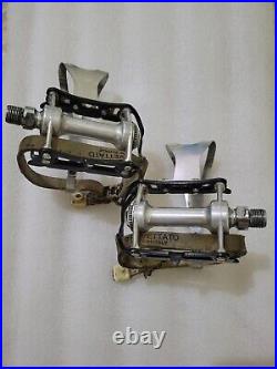 Campagnolo super record / Record Sl suprleggera pedals /Ale torino / Brevettato