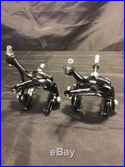 Campagnolo super record brakeset New Dual Brakes Pair Front & Rear