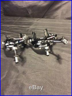 Campagnolo super record brakeset New Dual Brakes Pair Front & Rear