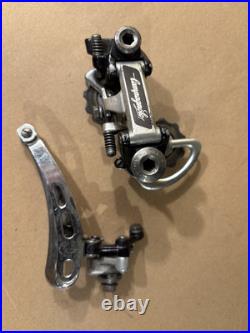 Campagnolo super record full set 1984 Braze On