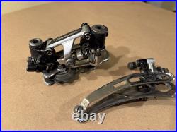 Campagnolo super record full set 1984 Braze On