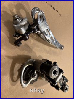 Campagnolo super record full set 1984 Braze On