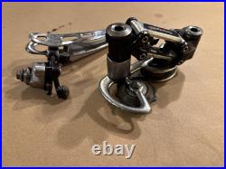 Campagnolo super record full set 1984 Braze On