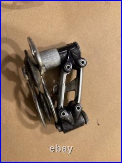 Campagnolo super record full set 1984 Braze On