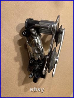 Campagnolo super record full set 1984 Braze On