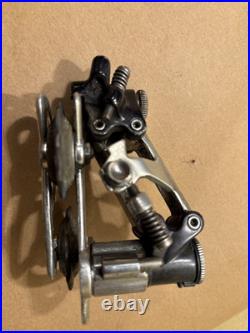Campagnolo super record full set 1984 Braze On