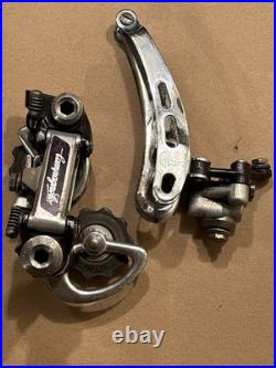 Campagnolo super record full set 1984 Braze On