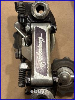 Campagnolo super record full set 1984 Braze On