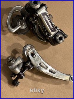 Campagnolo super record full set 1984 Braze On