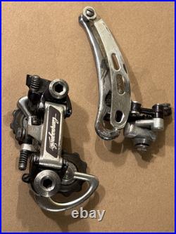 Campagnolo super record full set 1984 Braze On