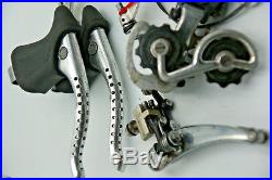 Campagnolo super record groupset
