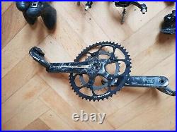 Campagnolo super record groupset 11 speed