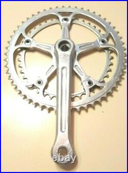 Campagnolo super record strada crankset drive side only 170mm