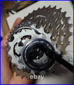 Campgnolo Super Record EPS 12 Groupset V4