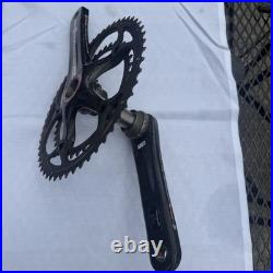 Campy S R 11s Carbon Crankset 170mm 53/39 Ultra-Torque Colnago/bianchi/pinarell