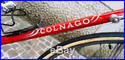 Colnago Arabesque Regal 53x51,5 Campagnolo Super Record road bike velo rennrad