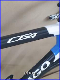 Colnago C64 Carbon Road Bike Size 56s Campagnolo Super Record 12 Speed