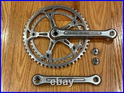 Colnago/Campagnolo Super Record Crankset 170mm 42/52