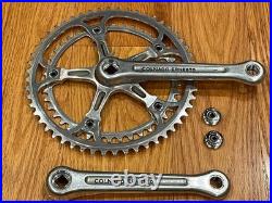 Colnago/Campagnolo Super Record Crankset 170mm 42/52