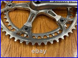 Colnago/Campagnolo Super Record Crankset 170mm 42/52