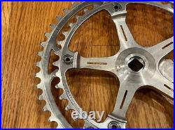 Colnago/Campagnolo Super Record Crankset 170mm 42/52