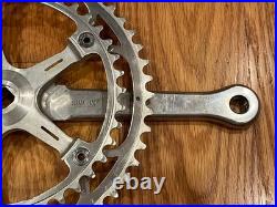 Colnago/Campagnolo Super Record Crankset 170mm 42/52