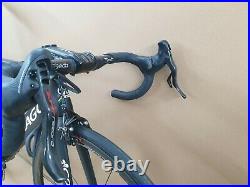 Colnago Concept Campagnolo Super Record EPS Racing Bike of UAE Team Size 48S