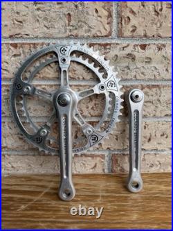 Colnago Crankset Gipiemme Super Record 165mm Complete Campagnolo Panto