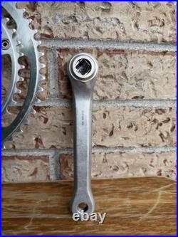 Colnago Crankset Gipiemme Super Record 165mm Complete Campagnolo Panto