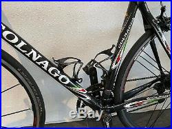 Colnago EPS 53 traditional Campagnolo Super Record Group Shamal Wheelset C50 C40