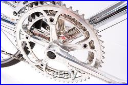 Colnago Master first generation full chrome Campagnolo Super Record engraved